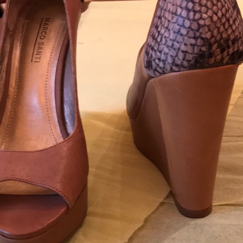 Marco Santi platforms will relist